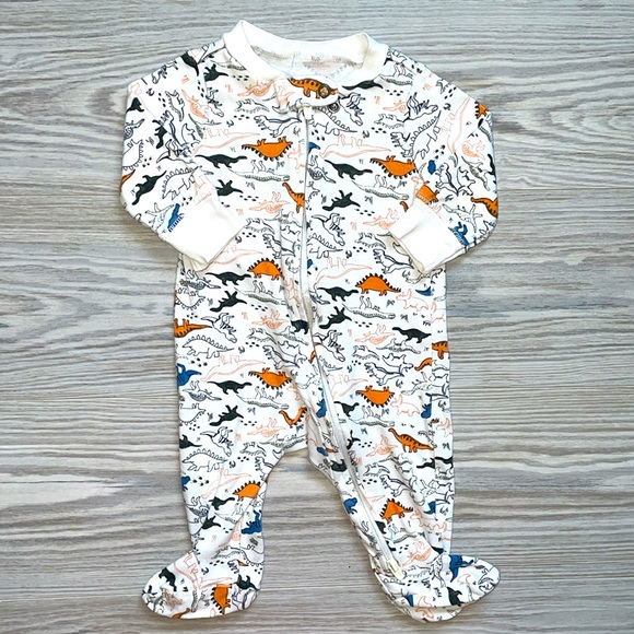 Carter's Other - ⭐️3 Months Carters Baby Boys Adorable 🦖 Cotton Sleeper⭐️